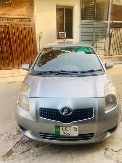 Toyota Vitz 2007