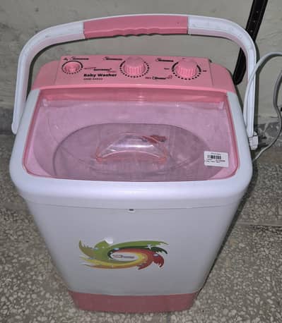Baby Washing Machine