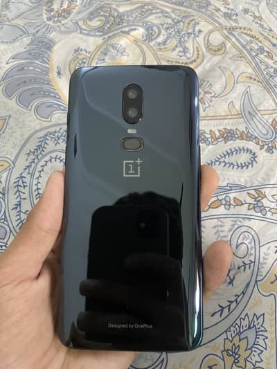 One Plus 6