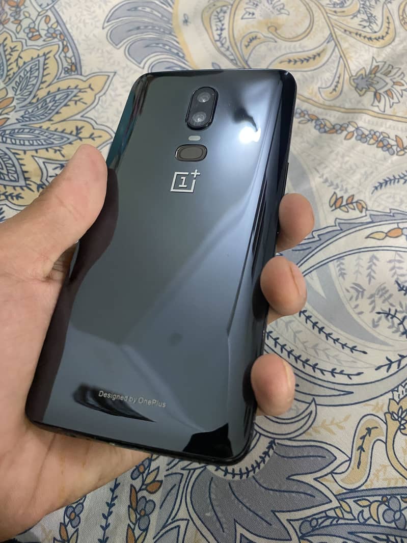 One Plus 6 1