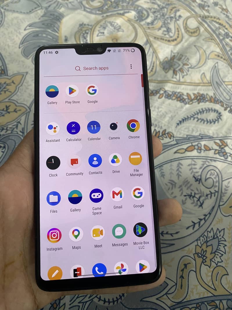 One Plus 6 2