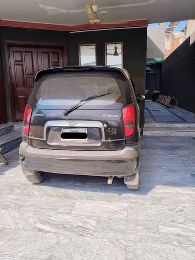 Hyundai Santro 2006