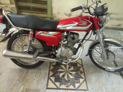 Honda CG 125