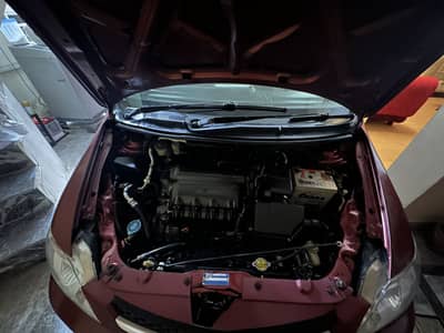 Honda City IDSI 2008 manual 60 percent genuine paint chill ac