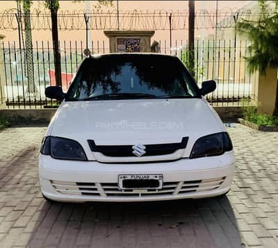 Suzuki Cultus VXR 2017 urgent sale