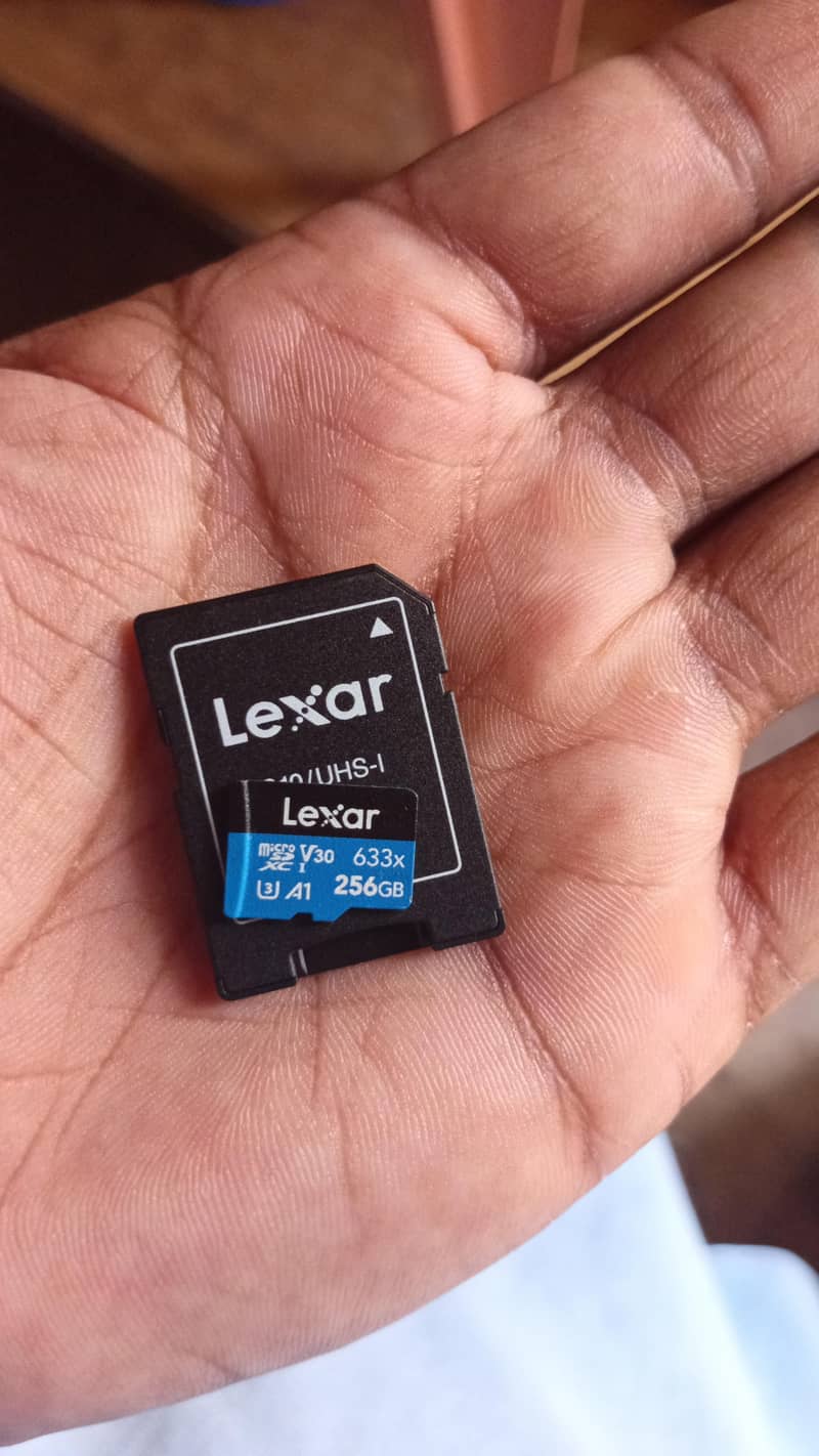 Lexar 3