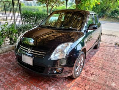 Suzuki Swift 2014