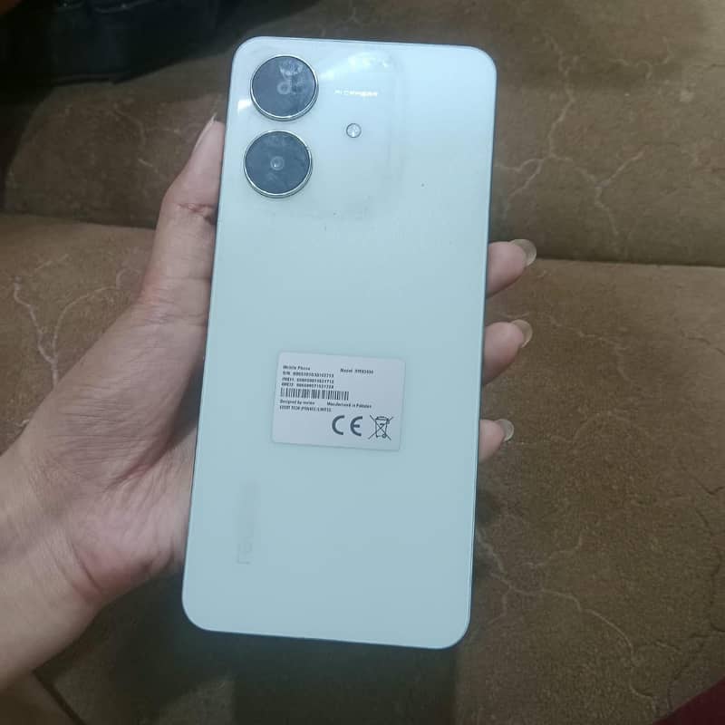 Realme Note 60x 1