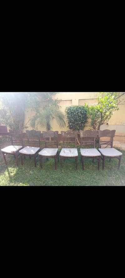 Pure Solid Wood chairs for sale