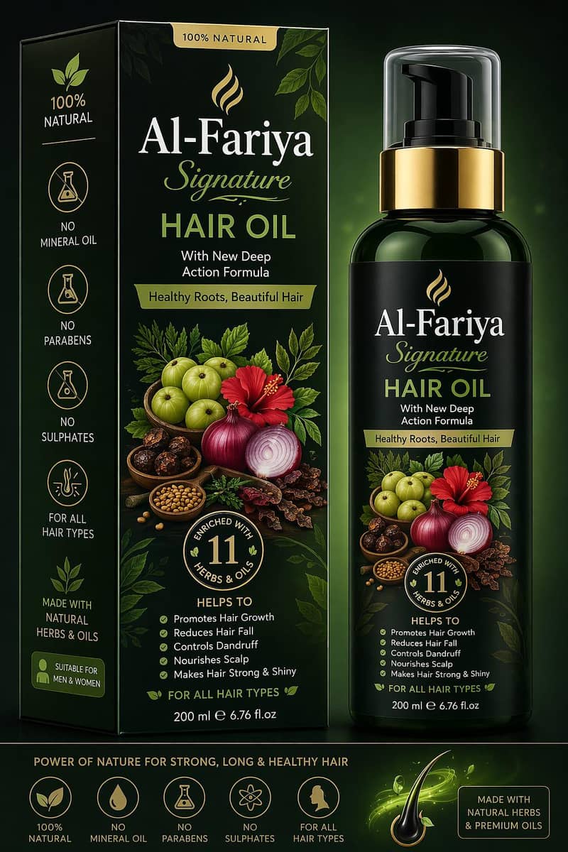 hairoil 0