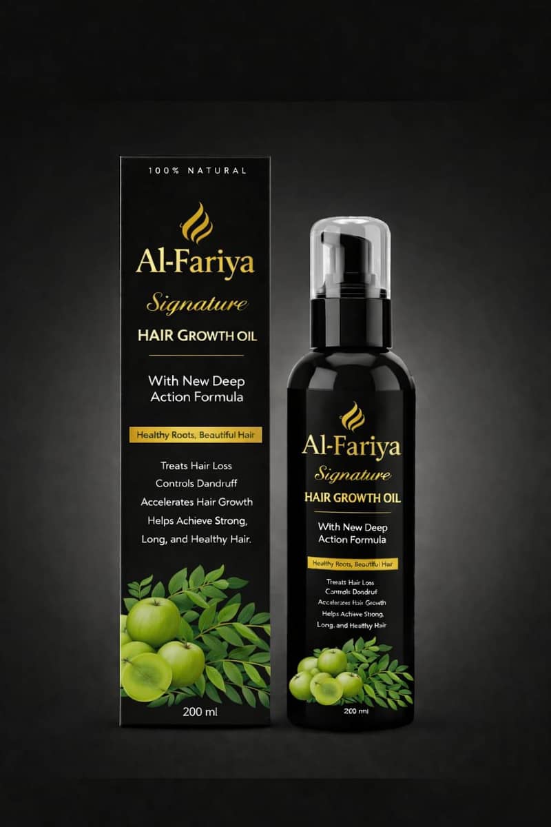 hairoil 1