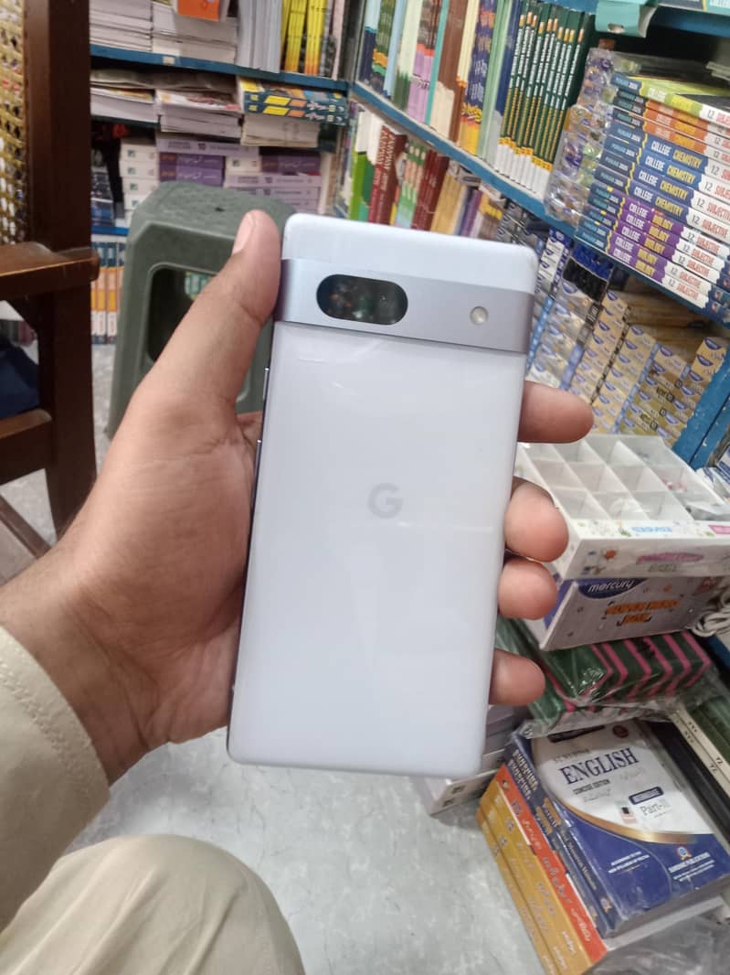 Google Pixel 7a 0