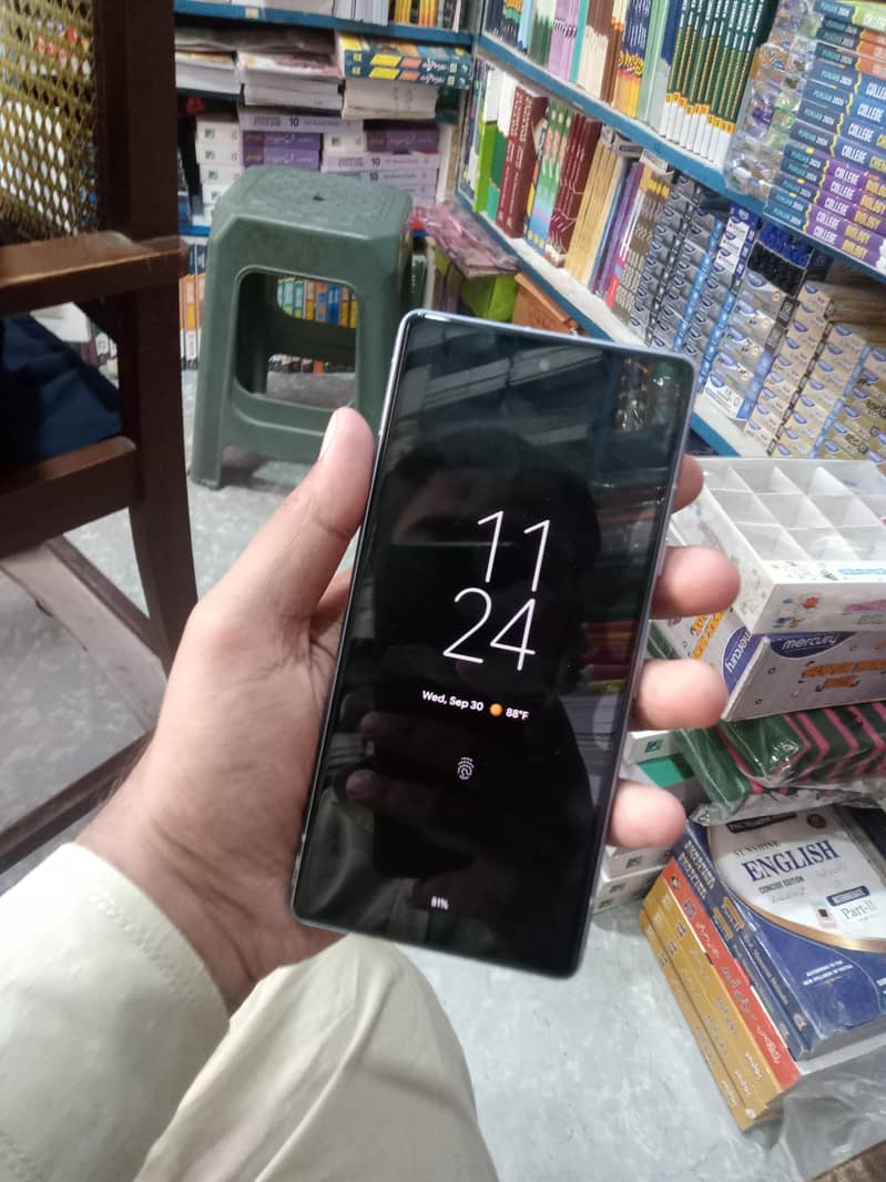 Google Pixel 7a 1