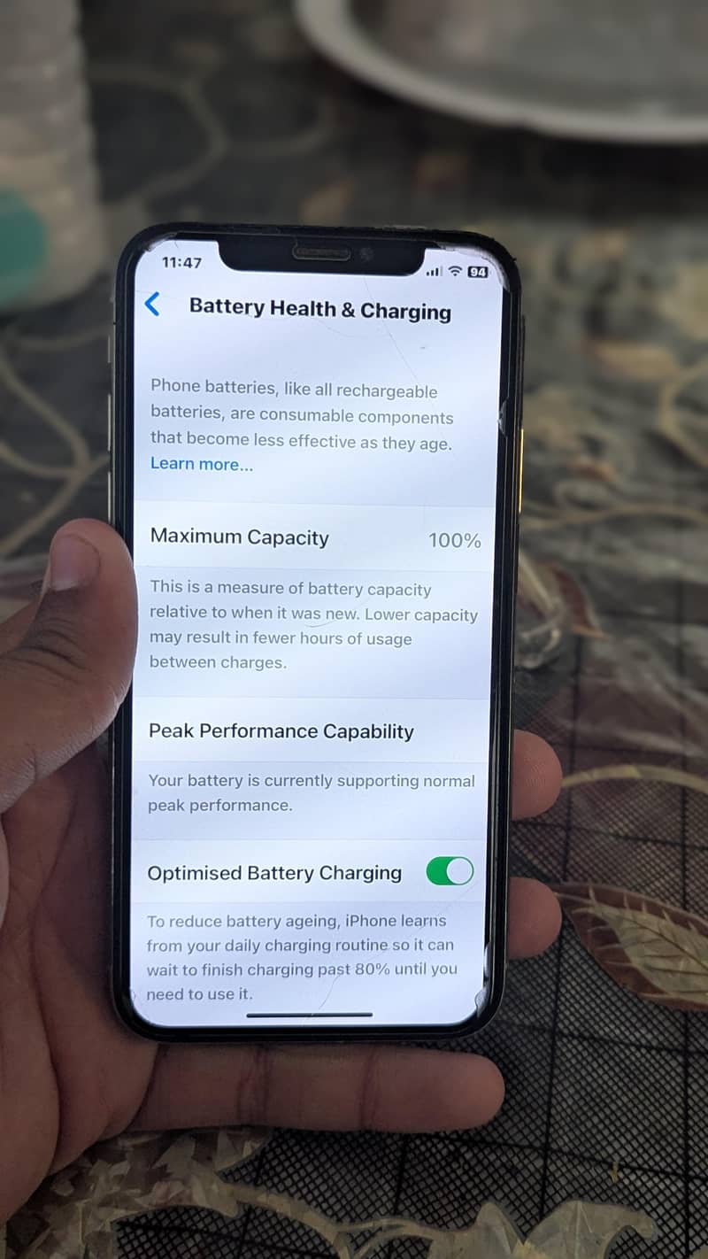 Apple iPhone X 0