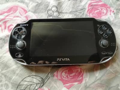 ps Vita with charger