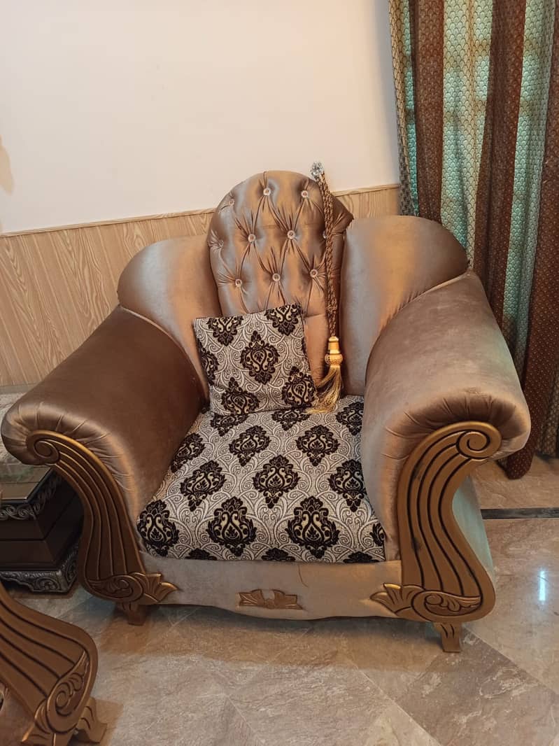 Sofa /Sofa/Set/slightly used /condition 9/10 3