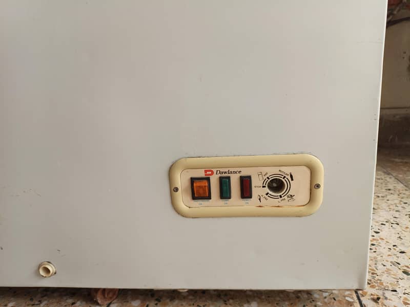 Dawlance Deep Freezer 1