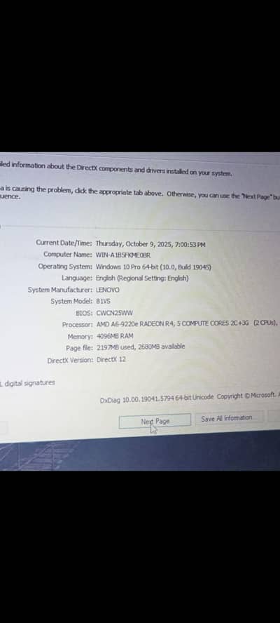 Lenovo IdeaPad slim3116352172