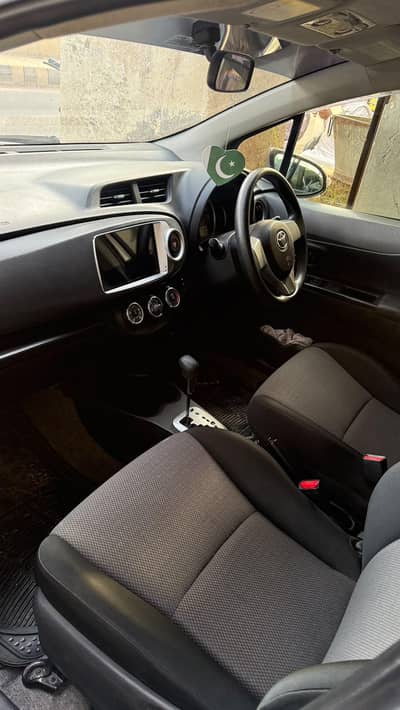 Toyota Vitz 2016