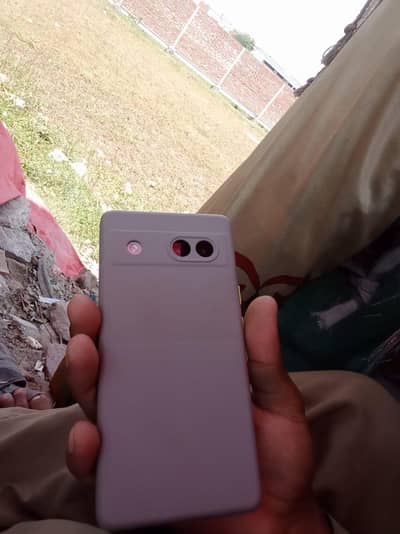 Google Pixel 7a official PTA approved 8.128