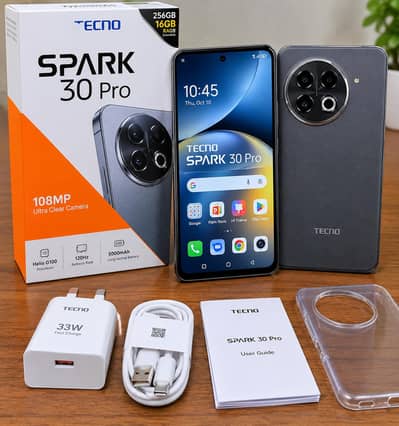 Tecno SPARK 30 Pro