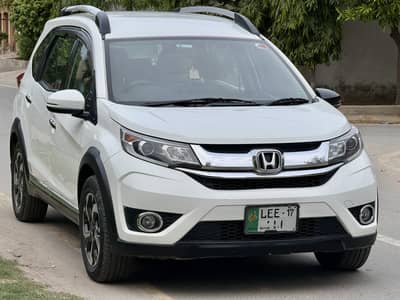 Honda BR-V 2017 Full Option S Package