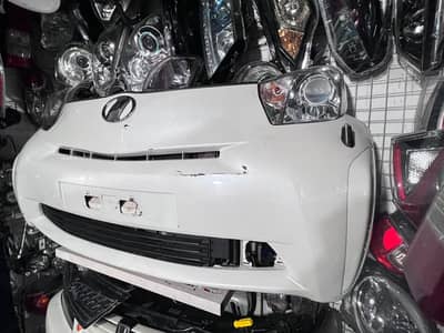 toyota iq