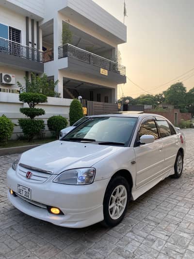 Honda Civic Oriel 2003