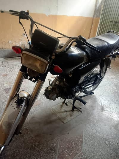 rod princ cd70 moter cycle model 2017