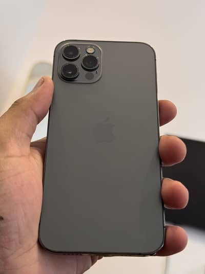 Apple iPhone 12 Pro