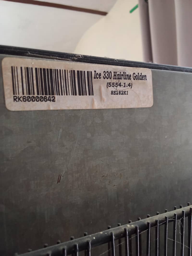 ORIENT refregrator medium size 0