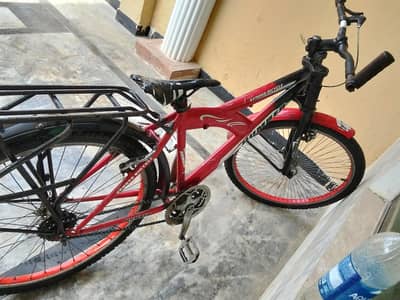 humber cycle and mountain body of cycle