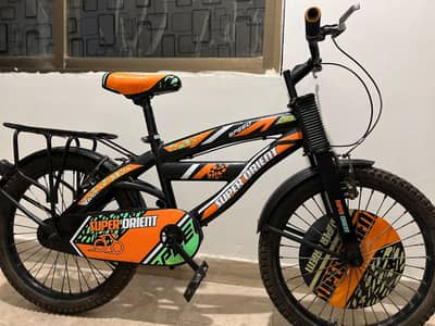 KIDS BICYCLE FOR SALE