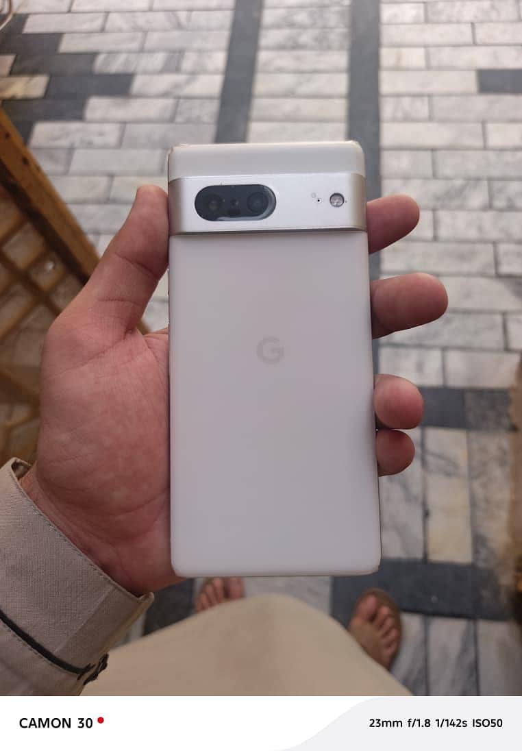 Google Pixel 7 0