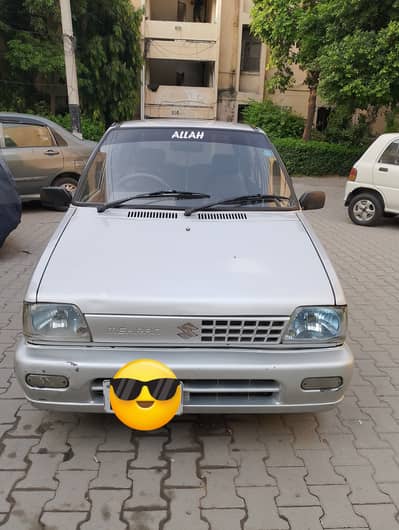Suzuki Mehran VXR 2016