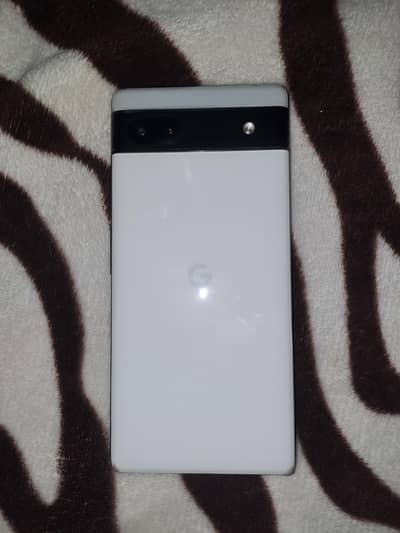 Google Pixel 6a
