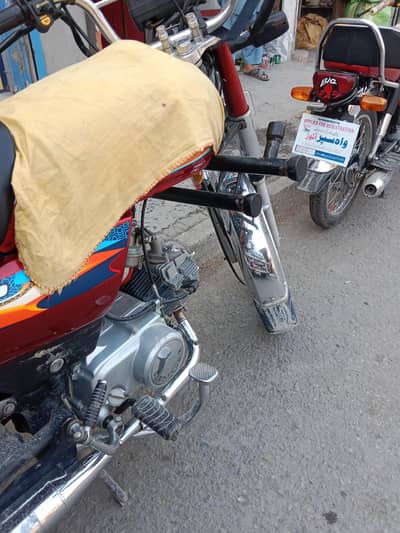 united bike for sale good condition