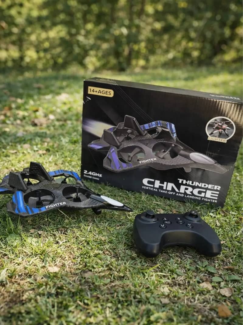 Thunder RC Plane 2