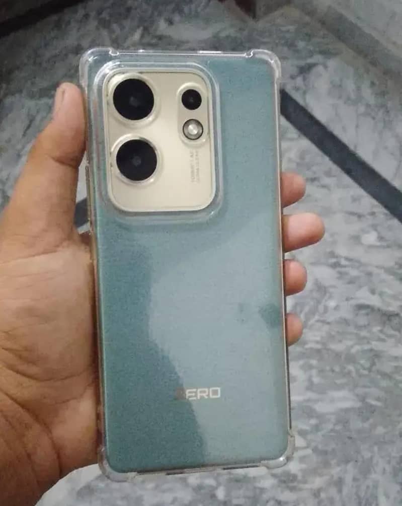 Infinix Zero 30 0