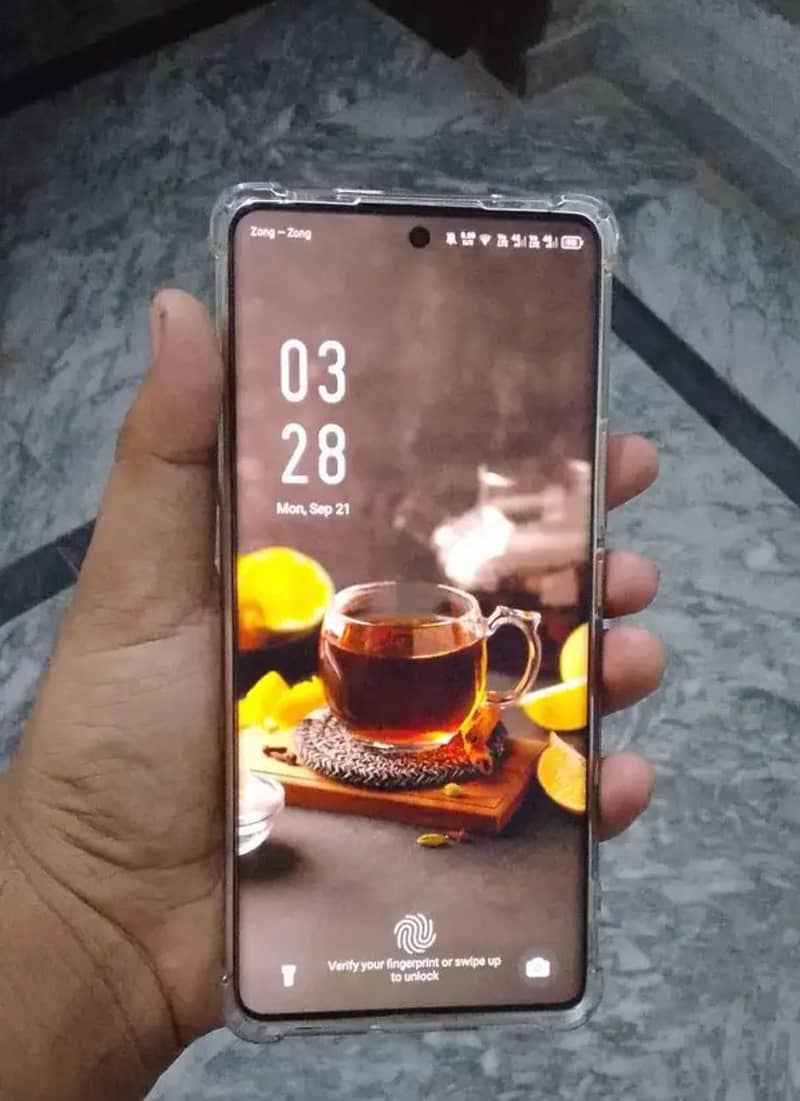 Infinix Zero 30 1