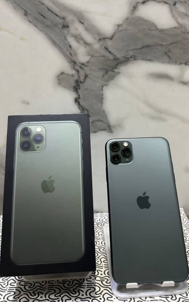Apple iPhone 11 Pro 1