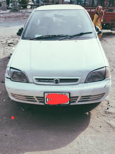 Suzuki Cultus 2006