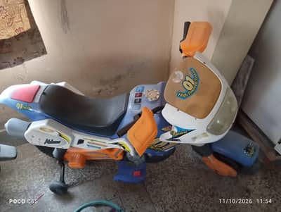electric bike for children