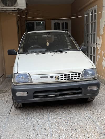 Suzuki Mehran VX 2005