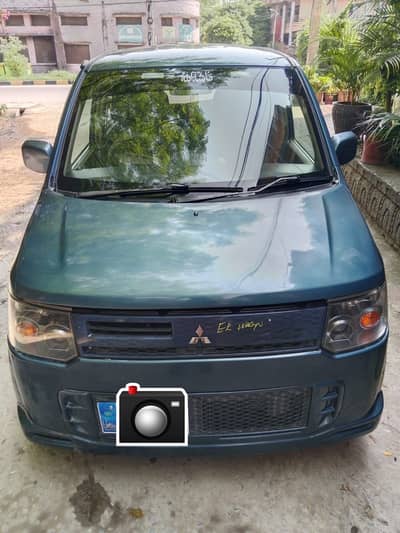 Mitsuibishi ek sport 2012.03137961993