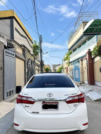 Altis Grande 2016 new key
