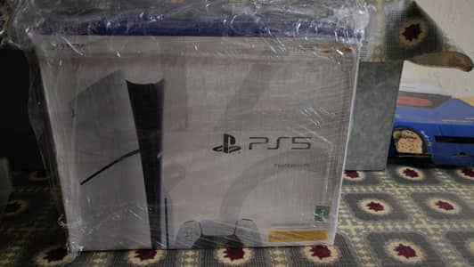 Playstation 5 slim disc edition CFI-2116A01Y