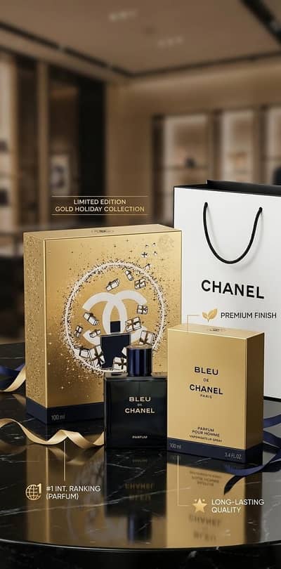 Bleu De Chanel Parfum
