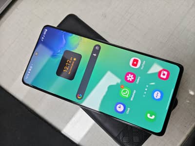 Samsung Mobile S10 Lite