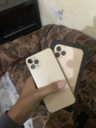 Apple iPhone 11 Pro